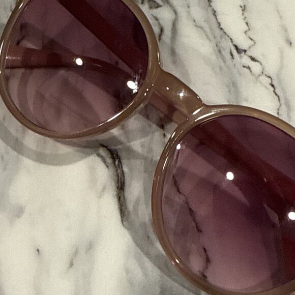 Longchamp Pink Sunglasses with Rose Lenses LO 658S 272 - Picture 9 of 9